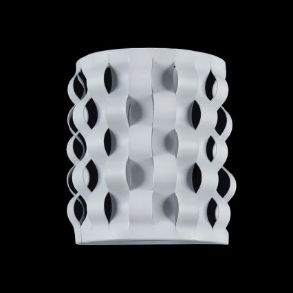 Maytoni MOD196-WL-01-W - Stenska svetilka DELICATE 1xE14/40W/230V