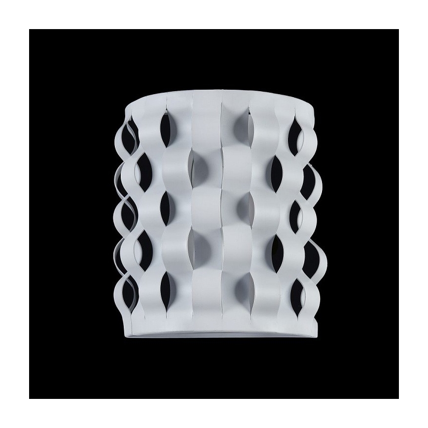 Maytoni MOD196-WL-01-W - Stenska svetilka DELICATE 1xE14/40W/230V