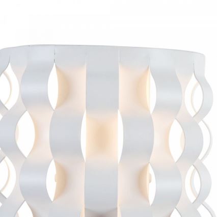 Maytoni MOD196-WL-01-W - Stenska svetilka DELICATE 1xE14/40W/230V