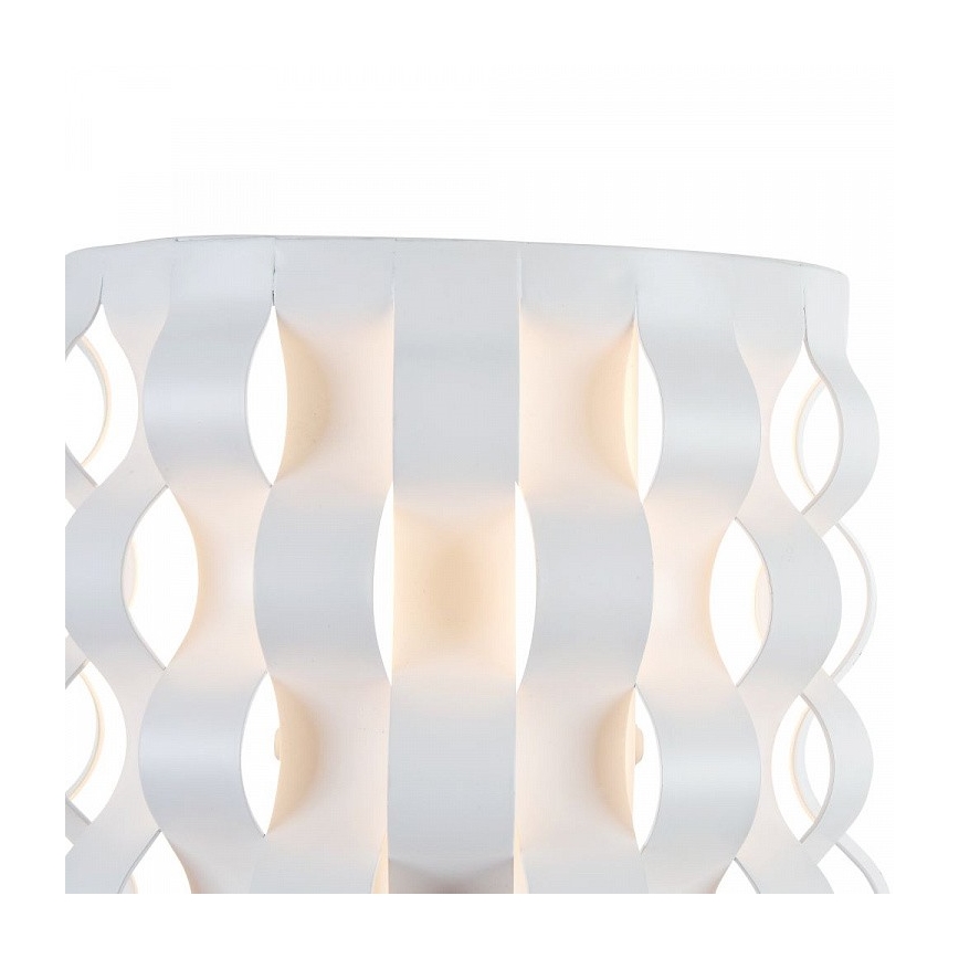 Maytoni MOD196-WL-01-W - Stenska svetilka DELICATE 1xE14/40W/230V