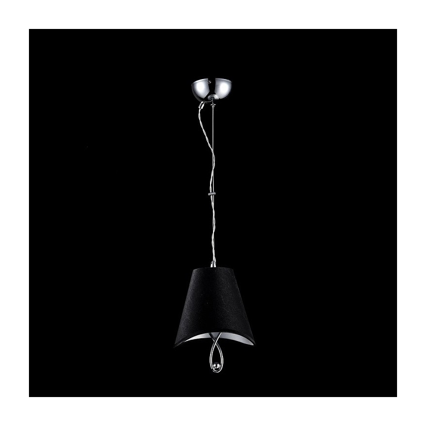 Maytoni MOD206-01-N - Lestenec na vrvici BOSCAGE 1xE14/40W/230V