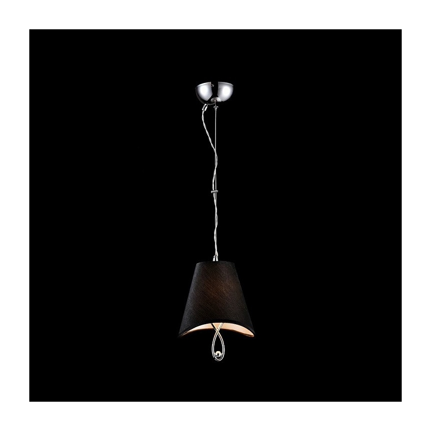 Maytoni MOD206-01-N - Lestenec na vrvici BOSCAGE 1xE14/40W/230V
