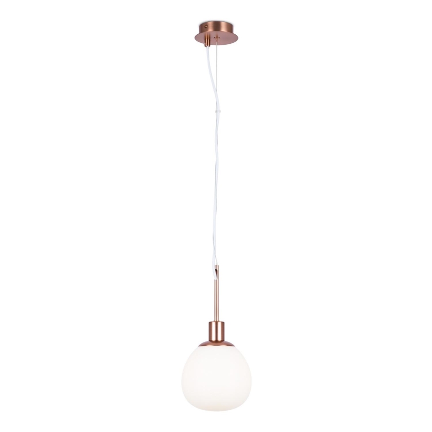Maytoni MOD221-PL-01-G - Lestenec na vrvici ERICH 1xE14/40W/230V baker