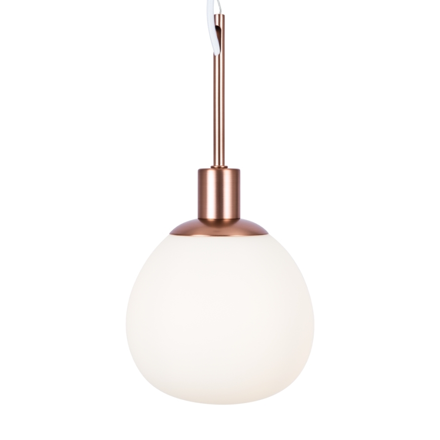 Maytoni MOD221-PL-01-G - Lestenec na vrvici ERICH 1xE14/40W/230V baker
