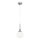 Maytoni MOD221-PL-01-N - Lestenec na vrvici ERICH 1xE14/40W/230V mat krom