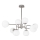 Maytoni MOD221-PL-08-N - Lestenec na drogu ERICH 8xE14/40W/230V mat krom