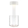 Maytoni MOD229TL-L3W3K1 - LED Zatemnitven polnilni prenosni namizna svetilka LED/3W/5V 2200-4000K bela/prozorna