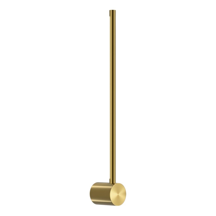 Maytoni MOD237WL-L6BS3K - LED Stenska svetilka LIGHT STICK LED/7W/230V 3000K zlata