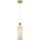 Maytoni MOD302PL-01W - Lestenec na vrvici ANTIC 1xE14/40W/230V zlata/bela