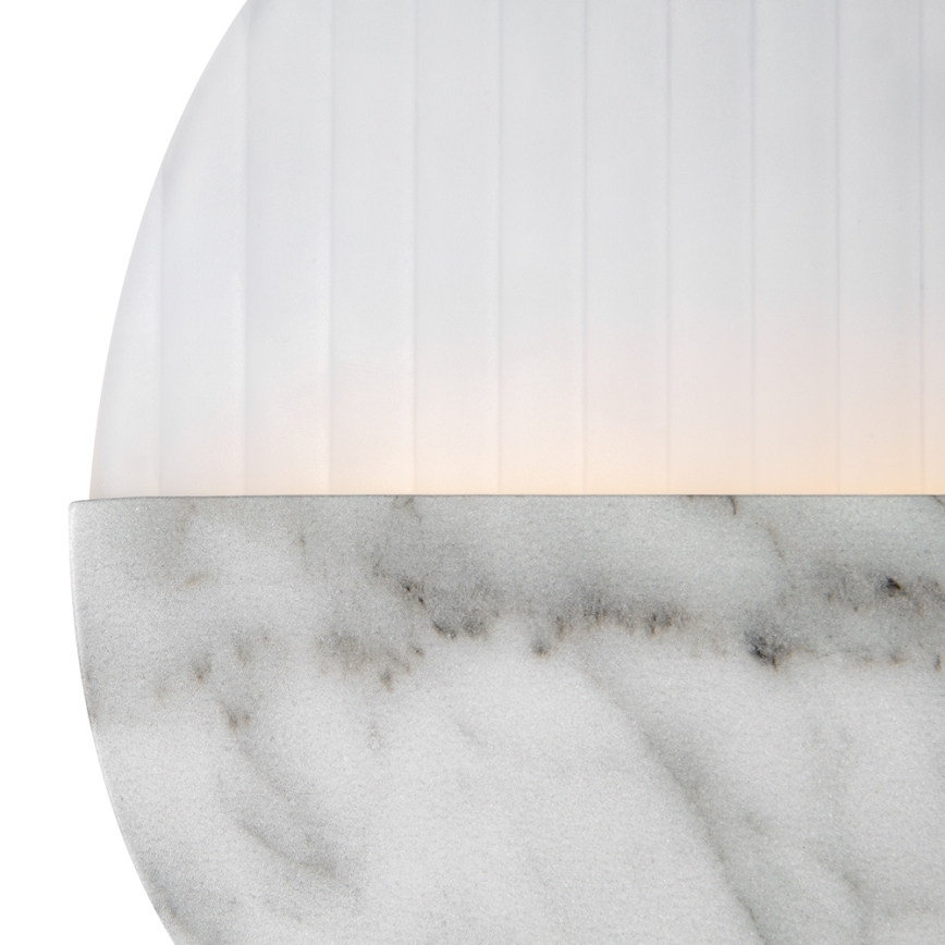 Maytoni MOD320WL-L13MR3K1 - LED Stenska svetilka JUPITER LED/13W/230V marmor