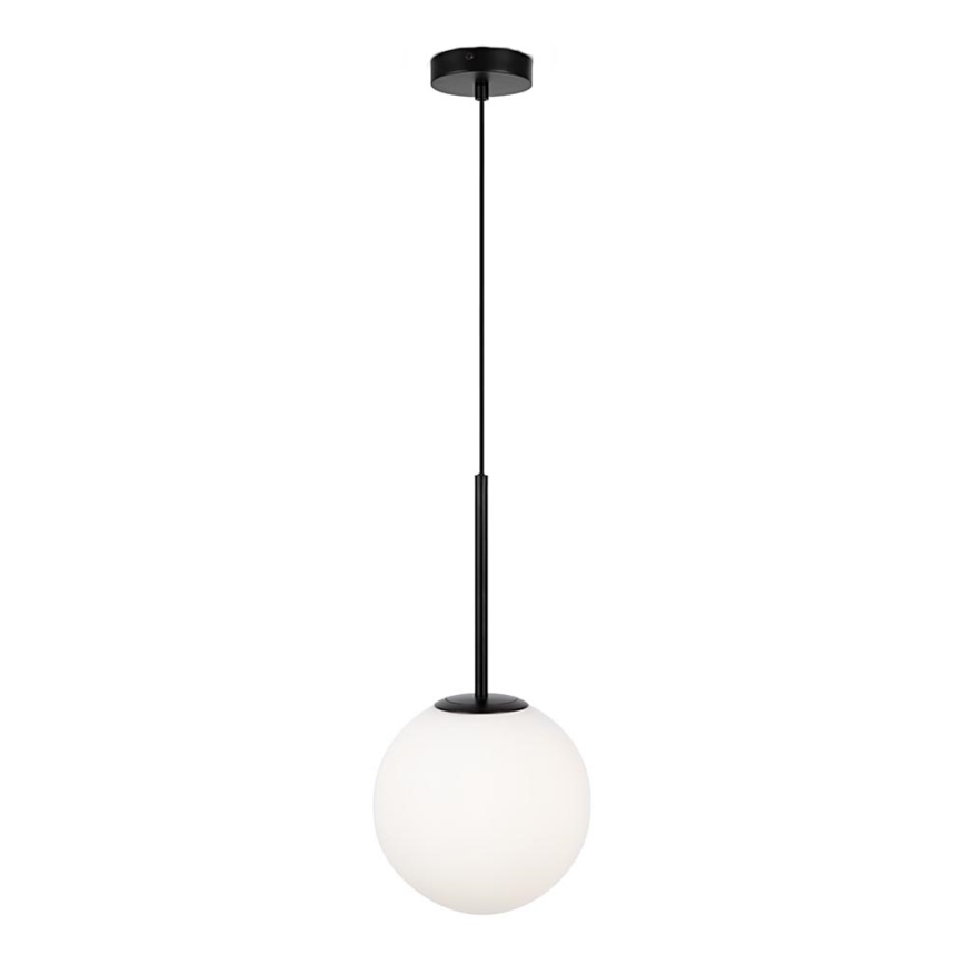 Maytoni MOD321PL-01B1 - Lestenec na vrvici BASIC 1xE14/40W/230V črna
