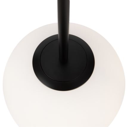Maytoni MOD321PL-01B1 - Lestenec na vrvici BASIC 1xE14/40W/230V črna