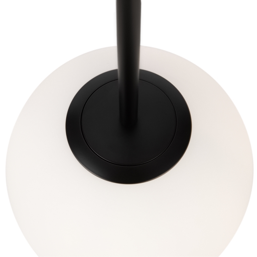 Maytoni MOD321PL-01B1 - Lestenec na vrvici BASIC 1xE14/40W/230V črna