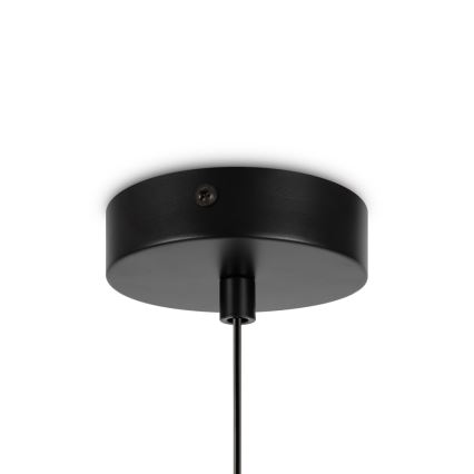 Maytoni MOD321PL-01B1 - Lestenec na vrvici BASIC 1xE14/40W/230V črna