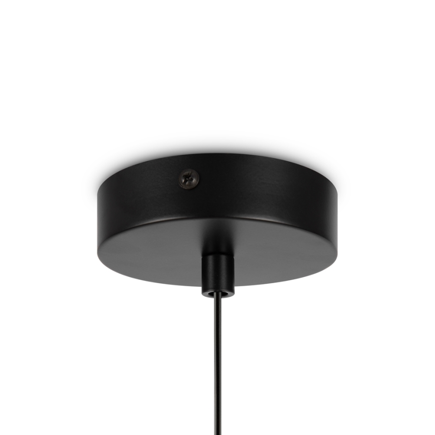 Maytoni MOD321PL-01B1 - Lestenec na vrvici BASIC 1xE14/40W/230V črna