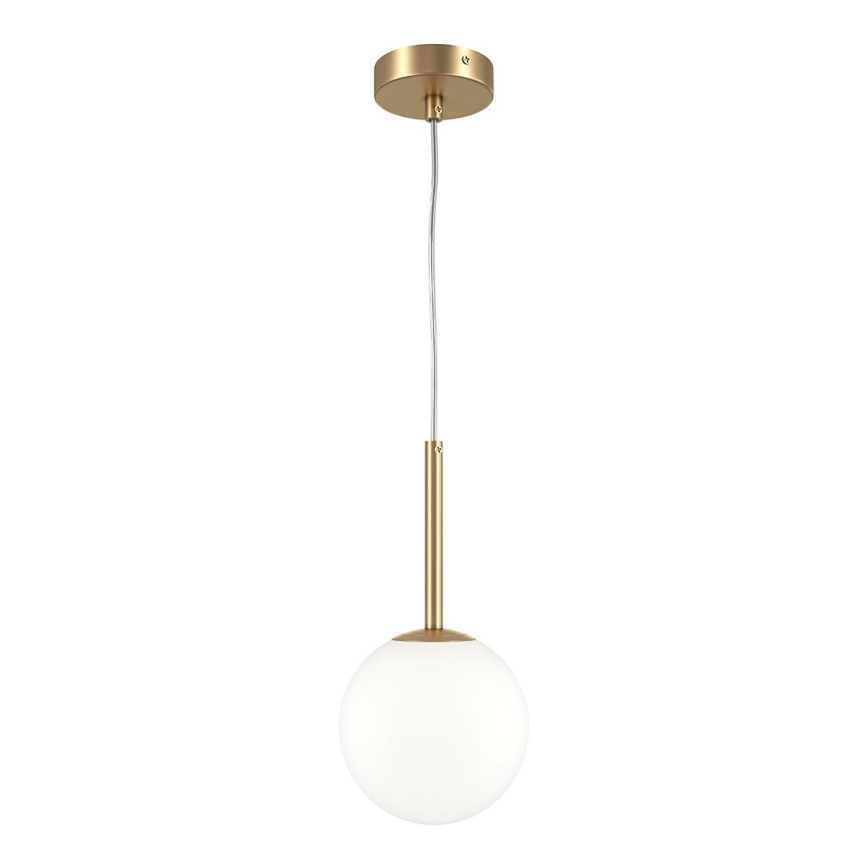 Maytoni MOD321PL-01G1 - Lestenec na vrvici BASIC 1xE14/40W/230V zlata