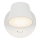 Maytoni MOD421WL-L6W3K - LED Stenska svetilka PIXEL LED/7W/230V 3000K bela