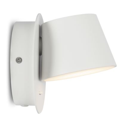 Maytoni MOD421WL-L6W3K - LED Stenska svetilka PIXEL LED/7W/230V 3000K bela