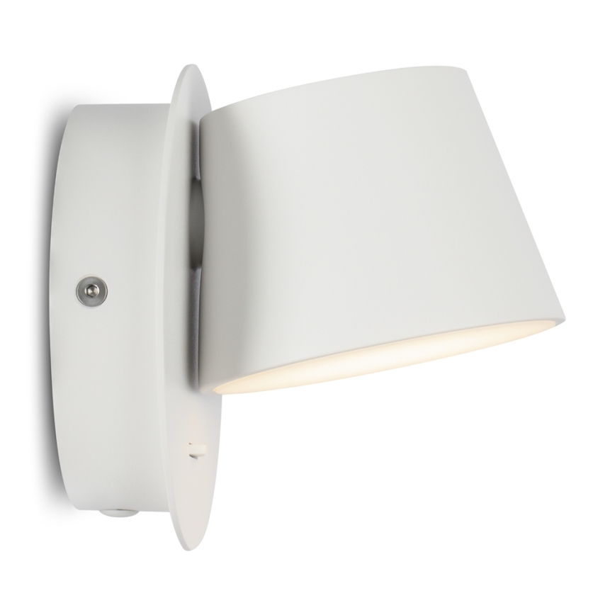 Maytoni MOD421WL-L6W3K - LED Stenska svetilka PIXEL LED/7W/230V 3000K bela