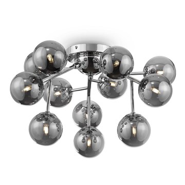 Maytoni MOD545PL-12CH - Lestenec DALLAS 12xG9/28W/230V sijajni krom