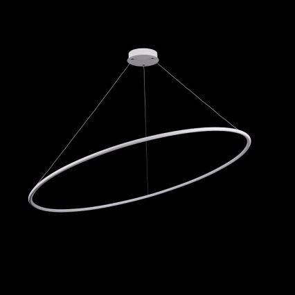 Maytoni MOD807-PL-01-70-W - LED Lestenec na vrvici NOLA LED/70W/230V