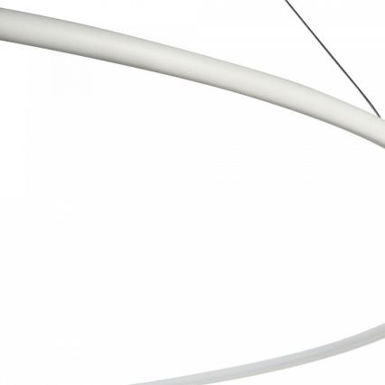 Maytoni MOD807-PL-01-70-W - LED Lestenec na vrvici NOLA LED/70W/230V