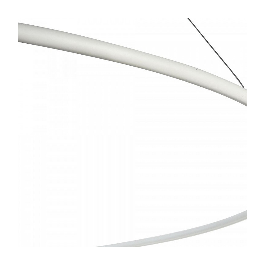Maytoni MOD807-PL-01-70-W - LED Lestenec na vrvici NOLA LED/70W/230V