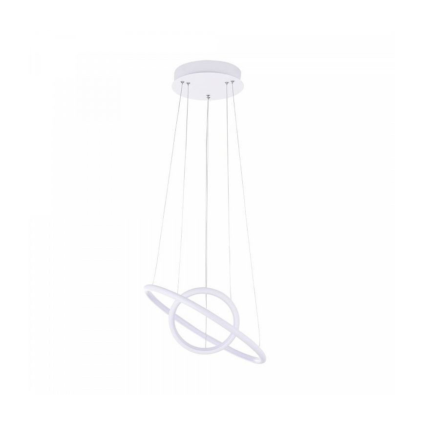 Maytoni MOD807-PL-02-36-W - LED Lestenec na vrvici NOLA LED/36W/230W