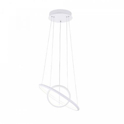 Maytoni MOD807-PL-02-36-W - LED Lestenec na vrvici NOLA LED/36W/230W