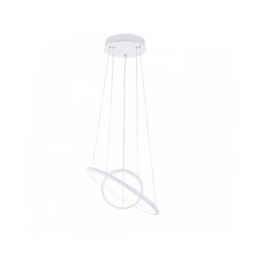 Maytoni MOD807-PL-02-36-W - LED Lestenec na vrvici NOLA LED/36W/230W