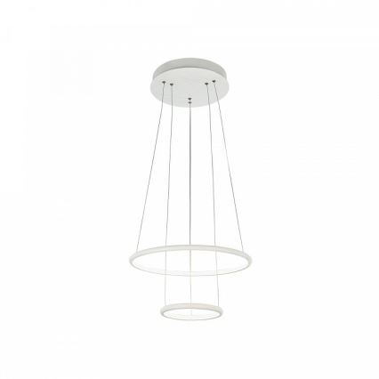 Maytoni MOD807-PL-02-36-W - LED Lestenec na vrvici NOLA LED/36W/230W