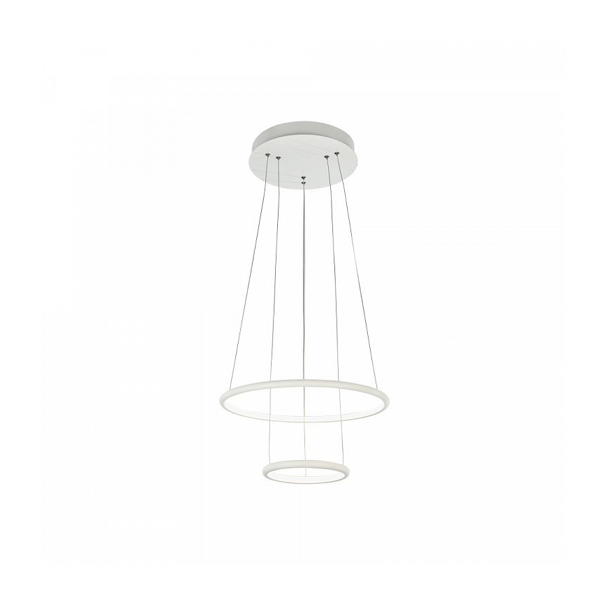 Maytoni MOD807-PL-02-36-W - LED Lestenec na vrvici NOLA LED/36W/230W