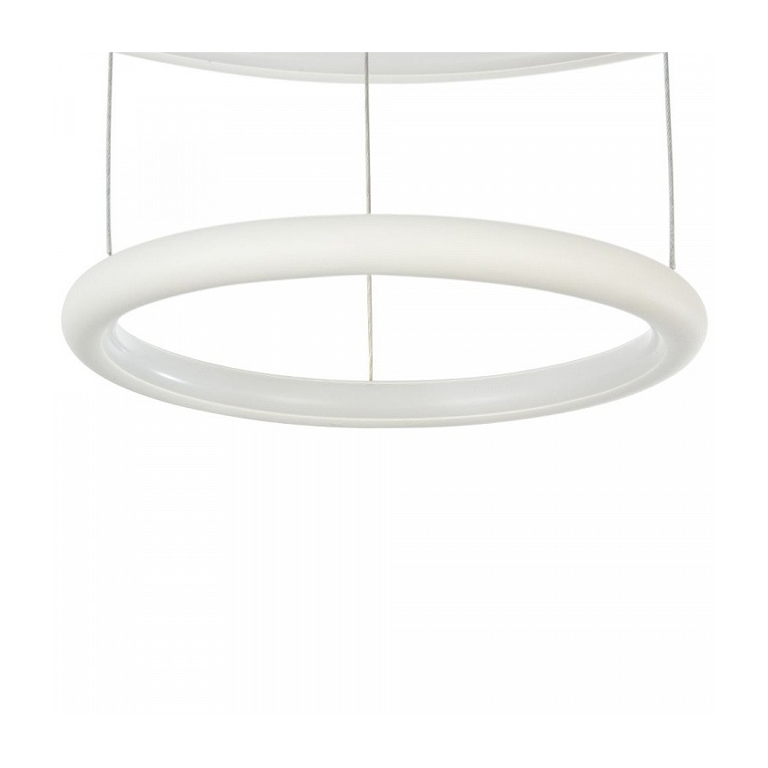 Maytoni MOD807-PL-02-36-W - LED Lestenec na vrvici NOLA LED/36W/230W