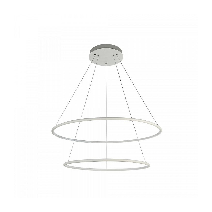 Maytoni MOD807-PL-02-85-W - LED Lestenec na vrvici NOLA LED/85W/230V