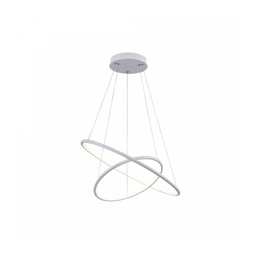 Maytoni MOD807-PL-02-85-W - LED Lestenec na vrvici NOLA LED/85W/230V