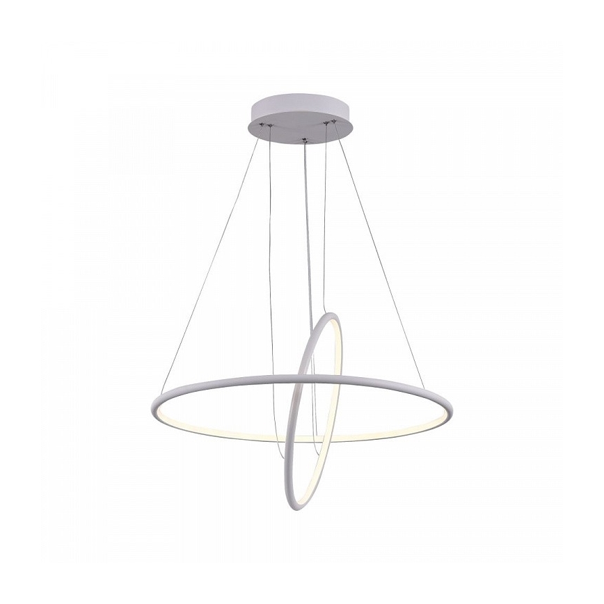 Maytoni MOD807-PL-02-85-W - LED Lestenec na vrvici NOLA LED/85W/230V