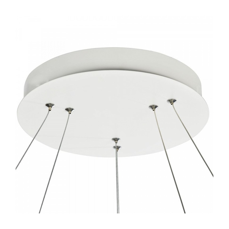 Maytoni MOD807-PL-02-85-W - LED Lestenec na vrvici NOLA LED/85W/230V