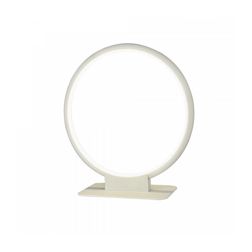Maytoni MOD807-TL-01-18-W - LED Namizna svetilka NOLA LED/18W/230V
