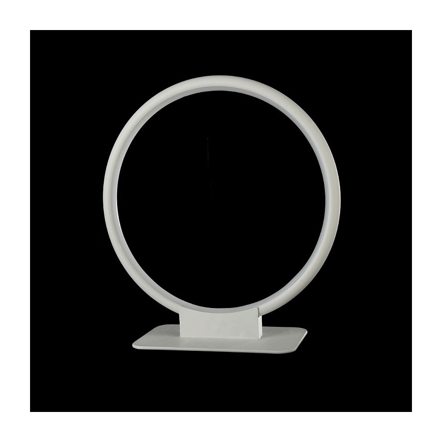 Maytoni MOD807-TL-01-18-W - LED Namizna svetilka NOLA LED/18W/230V