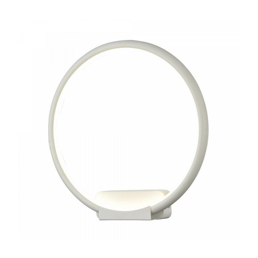 Maytoni MOD807-WL-01-18-W - LED Stenska svetilka NOLA LED/18W/230V