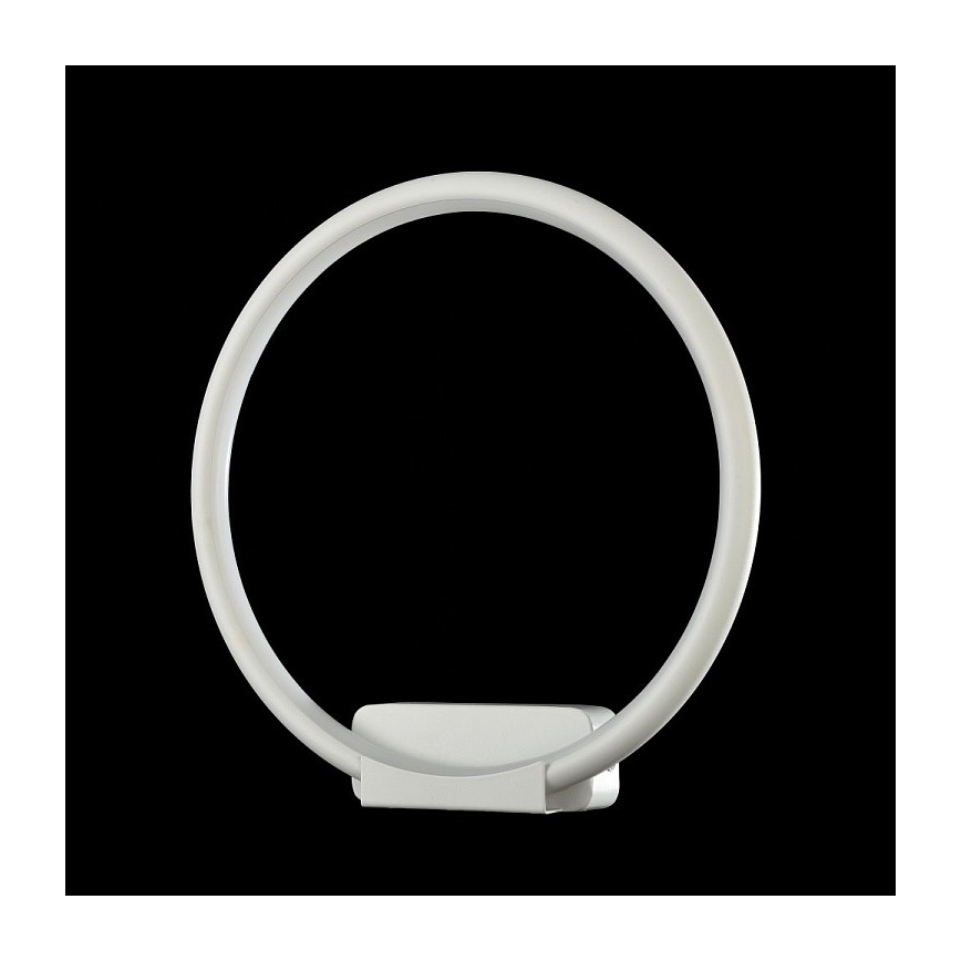 Maytoni MOD807-WL-01-18-W - LED Stenska svetilka NOLA LED/18W/230V