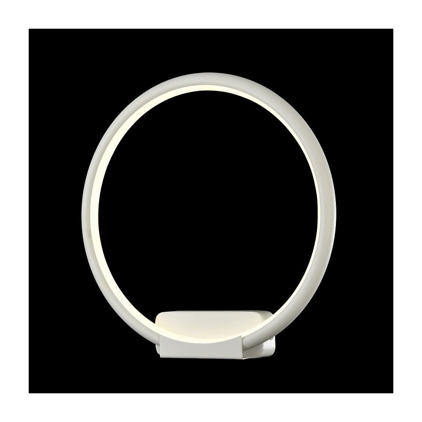 Maytoni MOD807-WL-01-18-W - LED Stenska svetilka NOLA LED/18W/230V