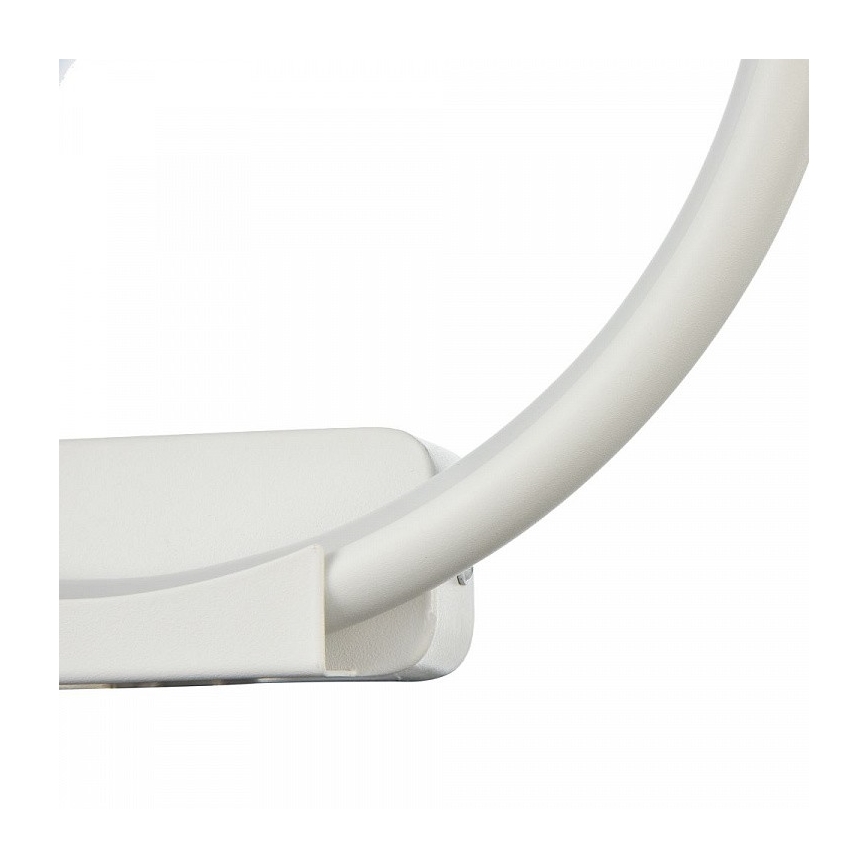 Maytoni MOD807-WL-01-18-W - LED Stenska svetilka NOLA LED/18W/230V