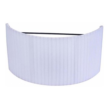 Maytoni MOD974-WLShade-White - Senčnik za stensko svetilko TORONTO bela E27 300x160 mm