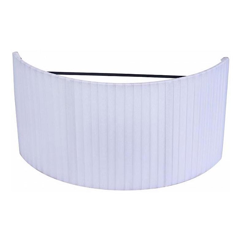 Maytoni MOD974-WLShade-White - Senčnik za stensko svetilko TORONTO bela E27 300x160 mm