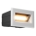 Maytoni O045SL-L3W3K - LED Zunanja vgradna svetilka BOSCA LED/3W/230V 3000K IP65 bela