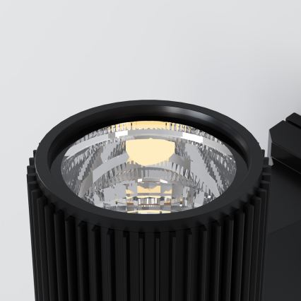 Maytoni O419WL-01B - Zunanja stenska svetilka RANDO 1xE27/60W/230V IP54 črna