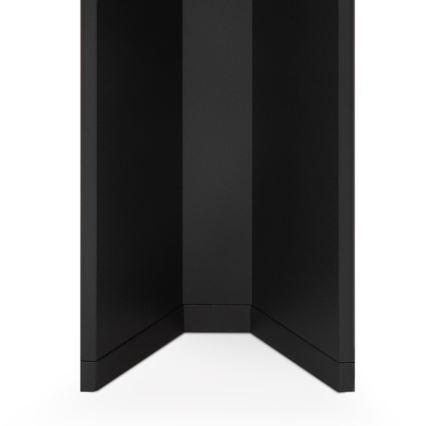 Maytoni O596FL-L9GR4K1 - zunanja LED svetilka ESSEN LED/9W/230V IP54 črna