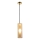 Maytoni P011PL-01G - Lestenec na vrvici GIOIA 1xE14/40W/230V zlata