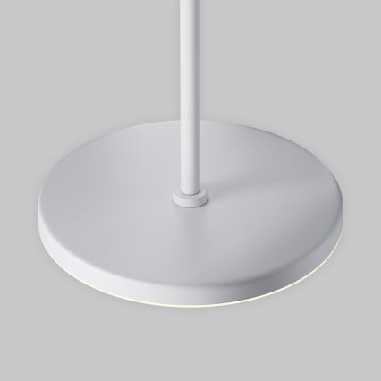 Maytoni P076PL-L12W3K-W - LED Lestenec na vrvici PLATO LED/12W/230V 3000K bela